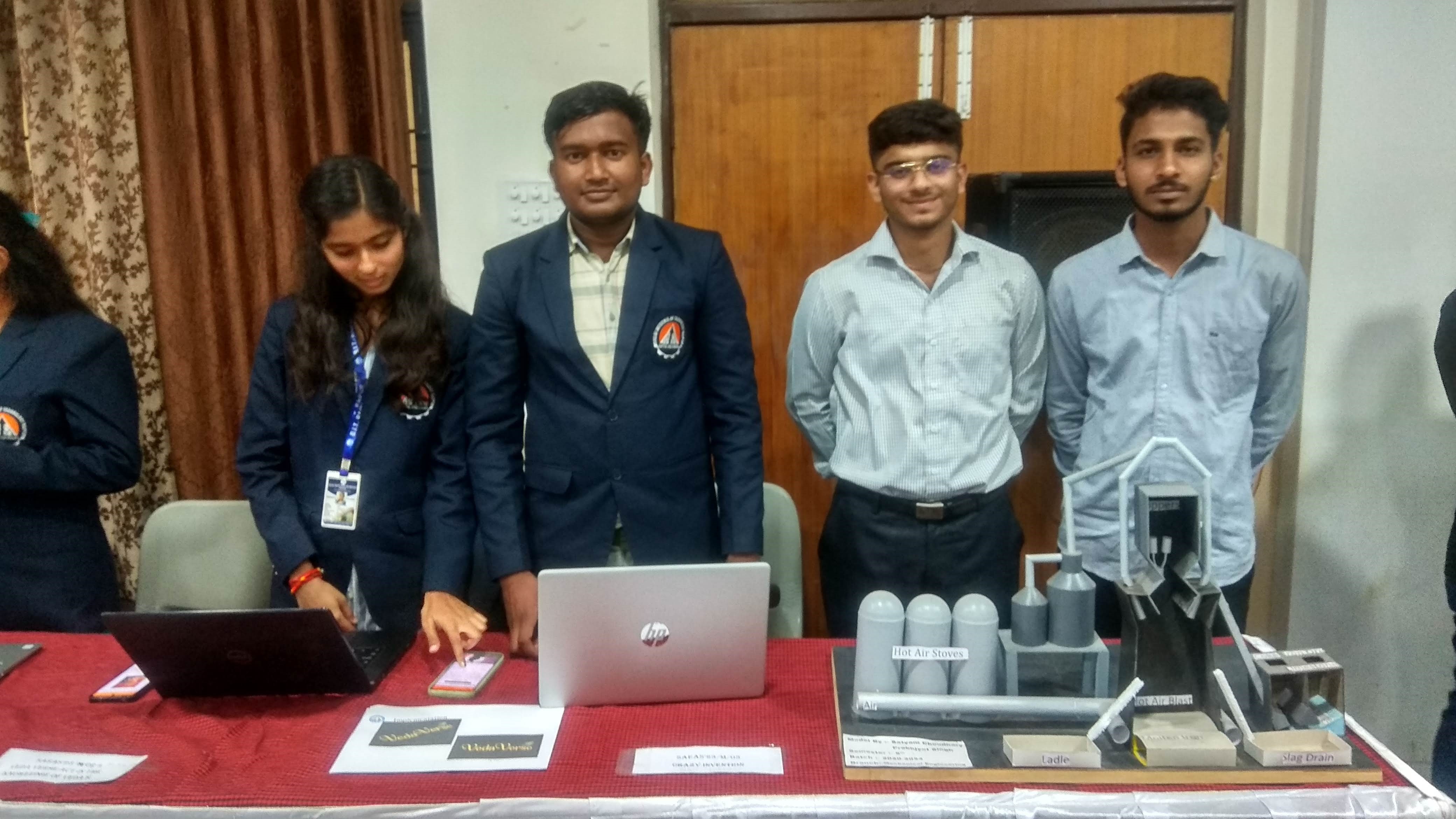 Science Exhibition Image {$i}