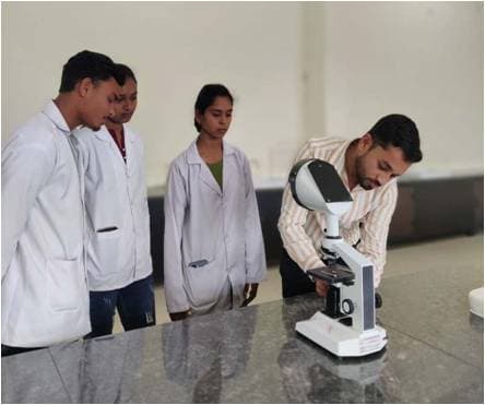 Laboratory facility 2