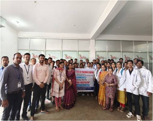 Industrial visit image 1