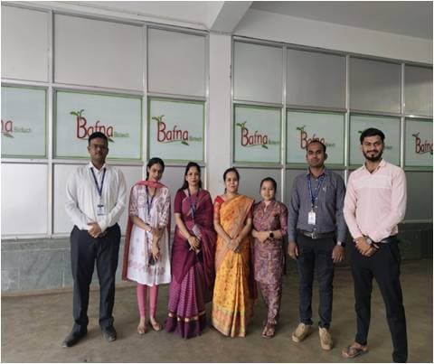 Industrial visit image 2